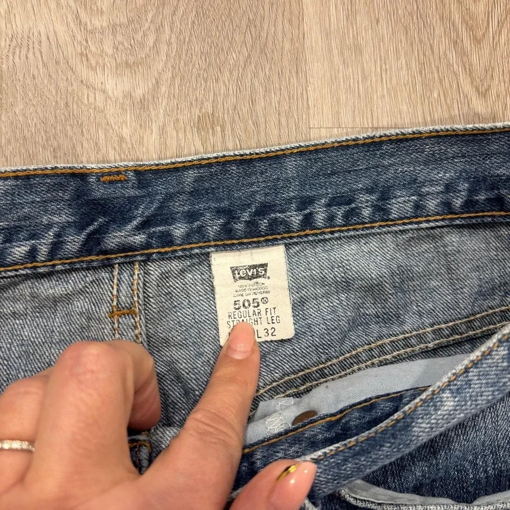 Levis levi 505